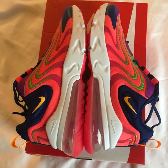 Nike Air Max 270 React Multicolor - Picture 3 of 8
